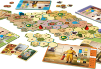 The Big Five - bordspel-3