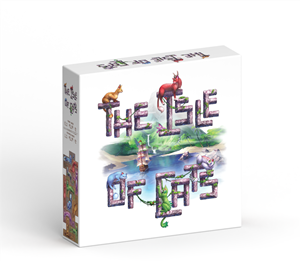 The City of Games The Isle of Cats - Revised Edition