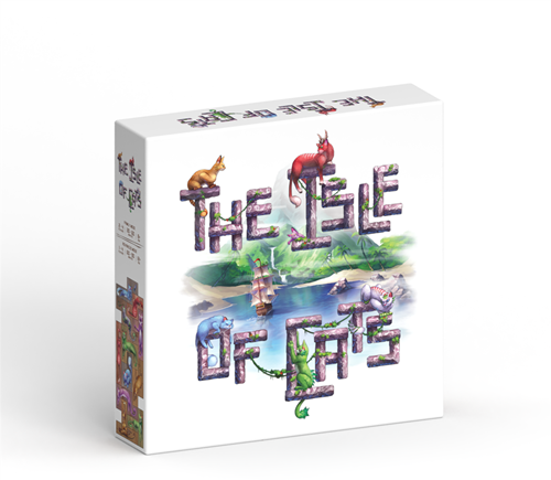 The Isle of Cats - Revised Edition