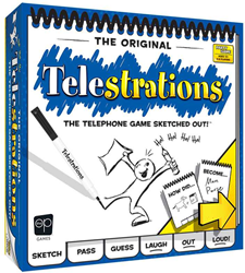 Telestrations 8 Player: The Original