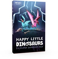 Happy Little Dinosaurs - 5-6 Player Expansion