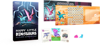 Happy Little Dinosaurs - 5-6 Player Expansion-2