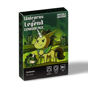 Unstable Unicorns Unicorns of Legend