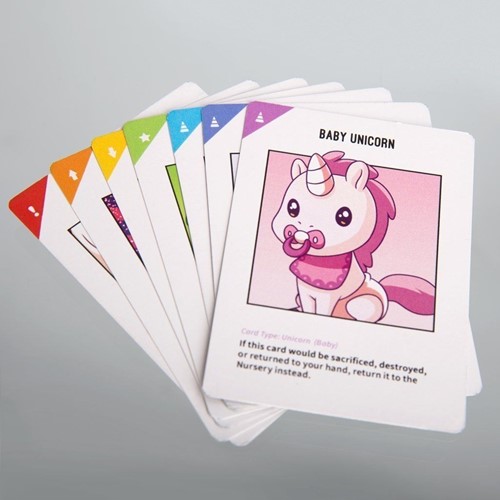 Unstable Unicorns - Kaartspel-2
