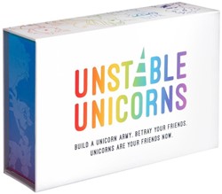 Unstable Unicorns - Kaartspel
