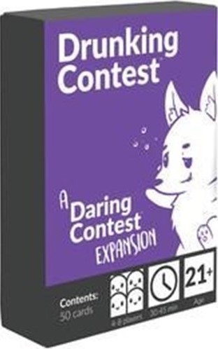 Daring Contest - Drunking Contest