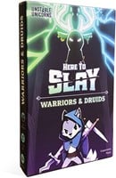 Here to Slay - Warrior & Druids Expansion