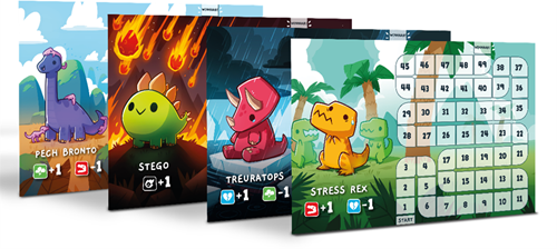 Happy Little Dinosaurs (NL versie)-2