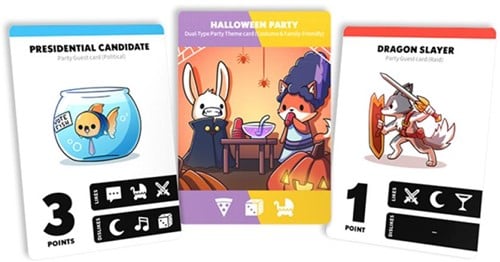 Wrong Party - Card Game-2