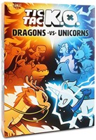Tic Tac KO - Dragons vs Unicorns