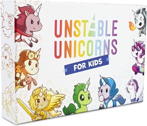 Unstable Unicorns Kids Edition
