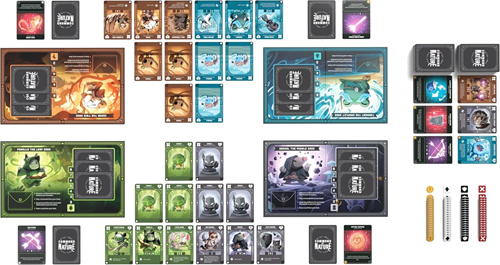 Command of Nature - Core Set-2
