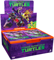 Teenage Muntant Ninja Turtles TCG