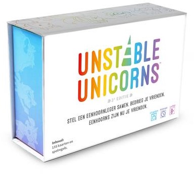 Unstable Unicorns (NL versie)