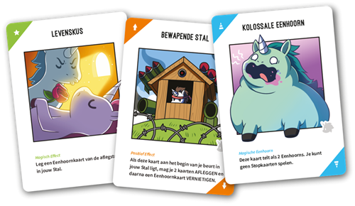 Unstable Unicorns (NL versie)-2