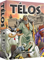 Télos - Kaartspel
