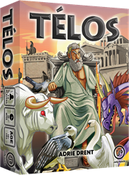 Télos - Kaartspel