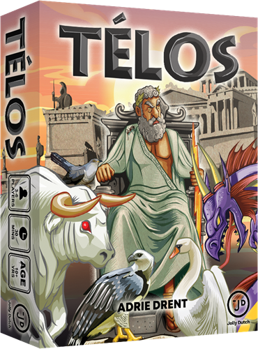 Télos - Kaartspel