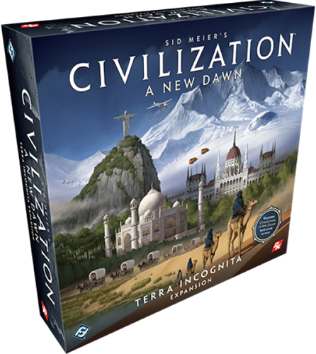 Civilization - Terra Incofnita Expansion