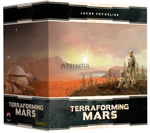 Terraforming Mars - Big Box NL