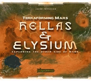 Stronghold Games Terraforming Mars Hellas Elysium stronghold games kopen in de aanbieding