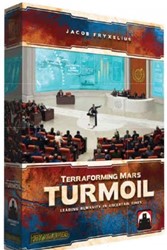 Terraforming Mars - Turmoil (EN)