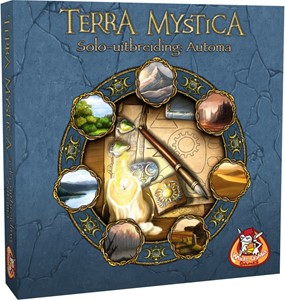 Afbeelding van het spel Terra Mystica - Automa Solo Box