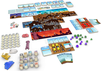 Terraria - The Boardgame (Retail Edition)-2