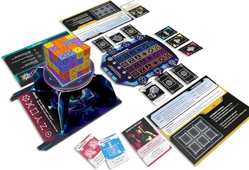 Tesseract - Boardgame-2