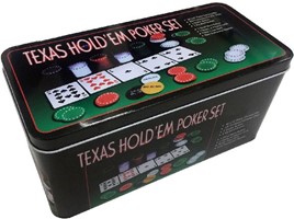 Texas hold'em Poker - kopen bij