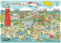 Texel Puzzel - 2e Editie (1000 stukjes)-3
