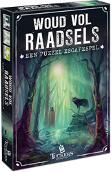 Woud Vol Raadsels - Breinbreker