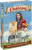 Château - Roll & Write Spel