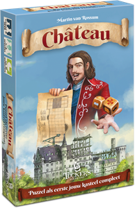 Afbeelding van het spelletje Château - Roll & Write Spel