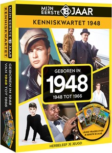 Mijn Eerste 18 Jaar Kenniskwartet 1948