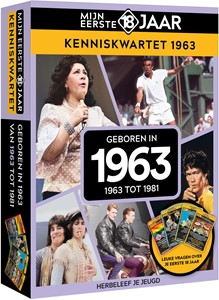 Mijn Eerste 18 Jaar Kenniskwartet 1963