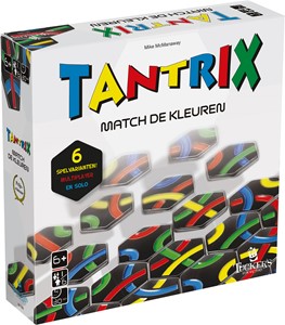 Afbeelding van het spelletje Tantrix - Game Pack