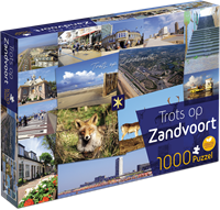 Trots op Zandvoort Puzzel (1000 stukjes)