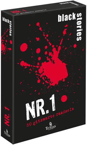 Black Stories 1 (NL versie)