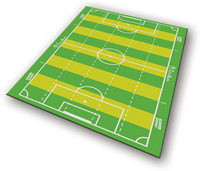 Super Goal! - Dobbelspel-2