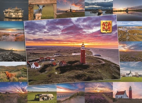 Texel Puzzel (1000 stukjes)-2