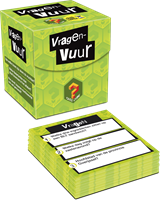 Quiz Cube - Vragenvuur