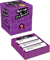 Quiz Cube - Hoe heet íe ook alweer?