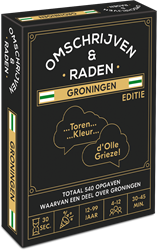 Omschrijven & Raden - Groningen