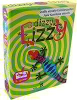 Dizzy Lizzy - Kaartspel