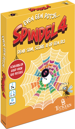 Even een Potje - Spindel4