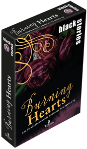 Tucker's Fun Factory Black Stories - Burning Hearts
