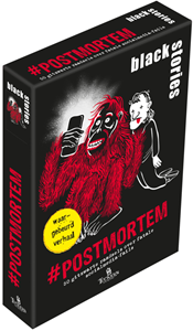 Tucker's Fun Factory Black Stories - #Post Mortem!