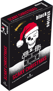 Tucker's Fun Factory Black Stories - Scary Christmas