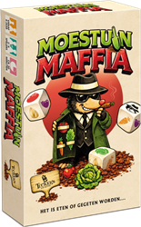 Moestuin Maffia - Roll & Write